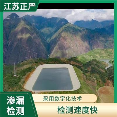 包头人工湖不存水 检测速度快 能够将检测数据直接输出