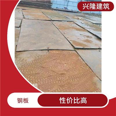 四川钢板租赁电话 稳定性好