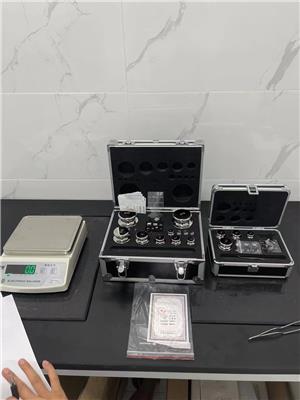 天平检测方法与注意事项，云南电子秤计检测，仪器仪表校准