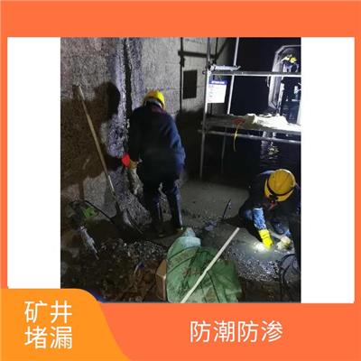 徐州矿井地板堵漏加固 防水性好