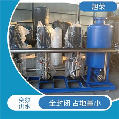 上海无负压变频供水设备规格 无污染 运行可靠 避免水质二次污染