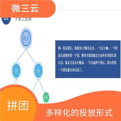 拼团软件 经验丰富 一站式定制平台