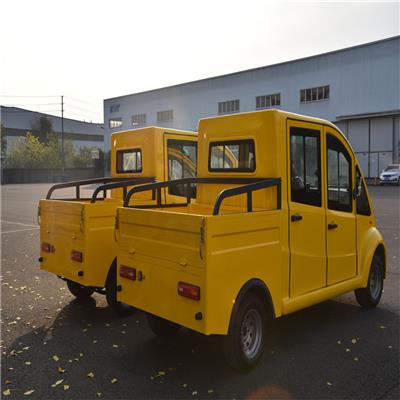 学校小区电动车供应 便于日常检查 不易出现故障