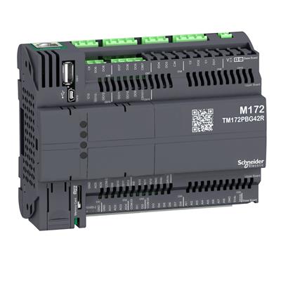 TM172PBG42R 高性能控制器 42点