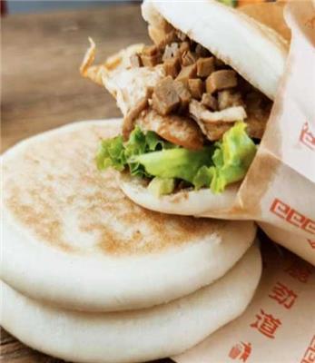 手工白吉馍企业
