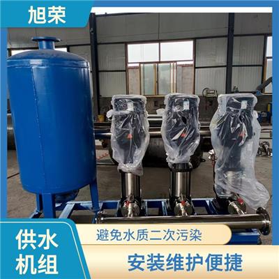 廊坊低区变频供水设备供应 节约投资使用成本