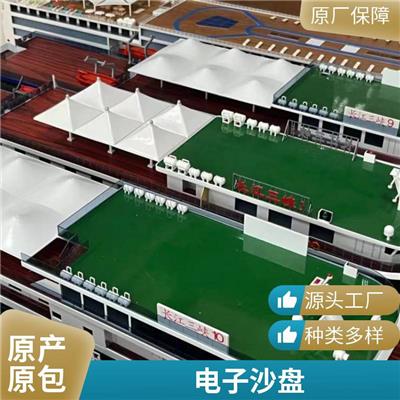 信立和 三维 电子沙盘公司 厂家定制 专业团队保证效率