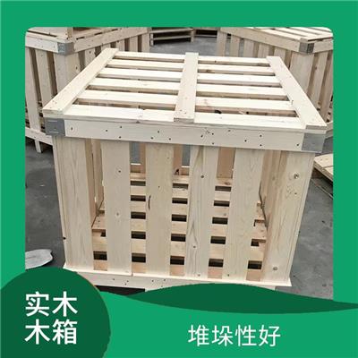 出口过海关木箱 连接可靠 占用空间少