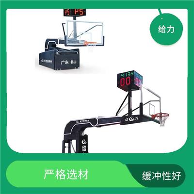 深圳液压篮球架价格 承重力强 抗冲击力强