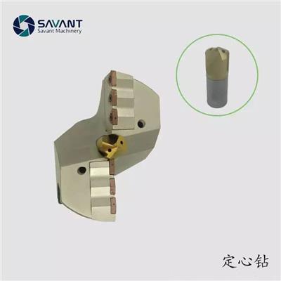 MDD大钻头定心钻 导向钻 可转位大钻用导向钻 韩国技术中心钻