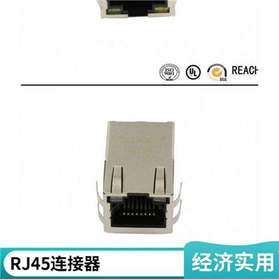 HR641680EHR941105CE电脑连接器网口哪里有RJ45连接器rj45网络接口Trxcom