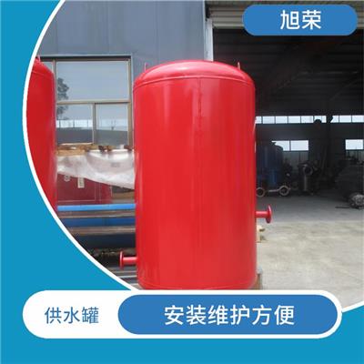 包头10吨无塔供水型号 施工周期短