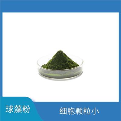 裸藻粉 生长迅速 富含EPA等不饱和脂肪酸