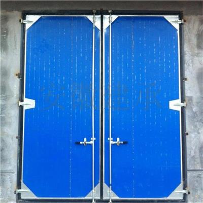 昆明不锈钢冷库门 17J610-1特种门