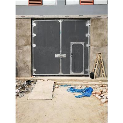 长沙电动冷藏门 不锈钢冷库门