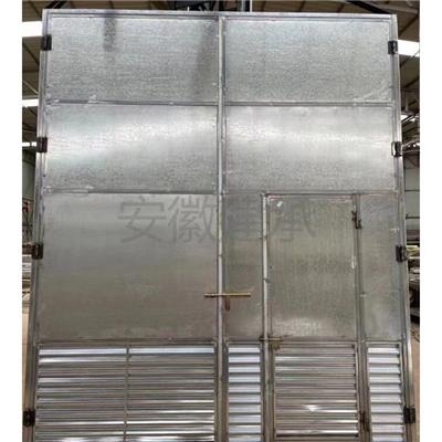 贵阳变压器室大门 变压器室大门 尺寸大小定制