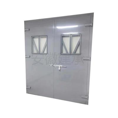 凯里变压器室门 国标图集门 JYX特大折叠门