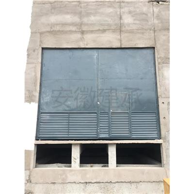定西变压器室门 变压器室大门 大型工业门