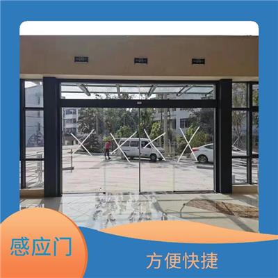 古交市感应门加工 坚固耐用 应用广泛