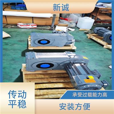 FAF37齿轮机 高度模块化设计 安装方便