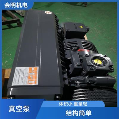 气环真空泵 操作简便 磨擦系数小