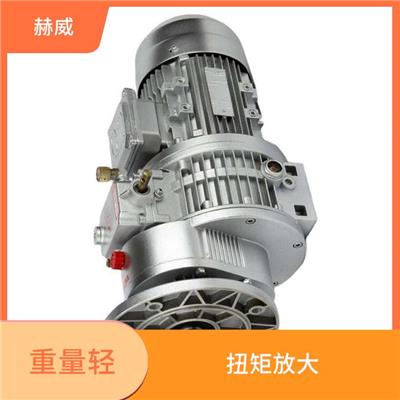 机械无级变速机 扭矩放大 转矩平稳