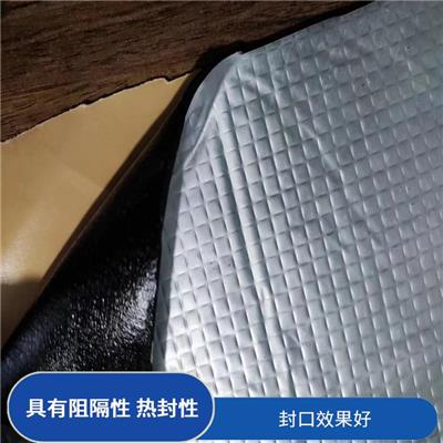 武汉铝箔黑色牛津布哪家好 导热系数低 保温隔热效果佳