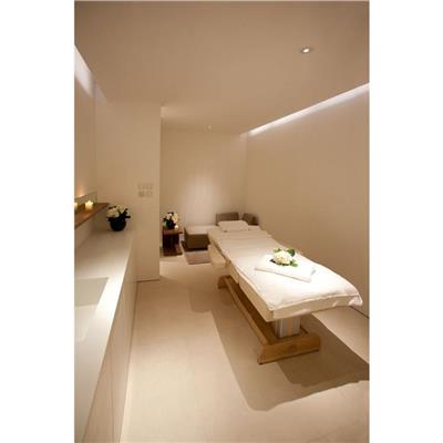 发廊装潢 柳州发廊美发店设计装修价格 理发店