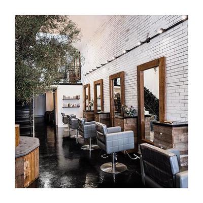 40平方理发店装修 合理的空间布局 兼顾实用性及艺术性