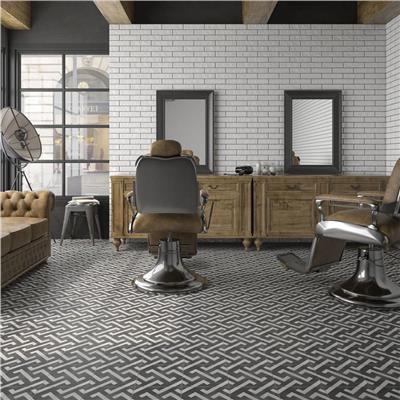 美容院设计 合理的空间布局 注重色彩的搭配