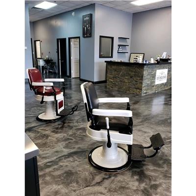 30平小理发店装修风格 合理的空间布局 兼顾实用性及艺术性