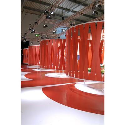 展陈工厂 果洛展馆展厅设计公司单价