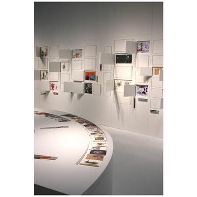 展馆设计公司 **展示重点 彰显文化个性风尚