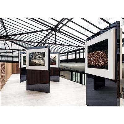 展馆展示设计公司 舒适的布局 色彩搭配协调
