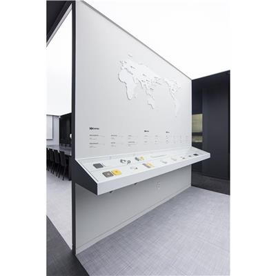 展陈设计报价 提升体验价值 彰显文化个性风尚