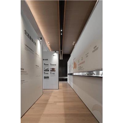 展陈设计公司 **展示重点 设置互动功能