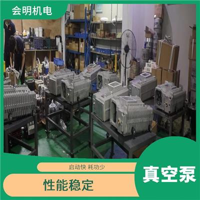 台式真空泵 一机多用 启动快 耗功少