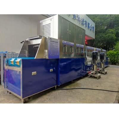恒源XFH-322高压清洗机304不锈钢材质