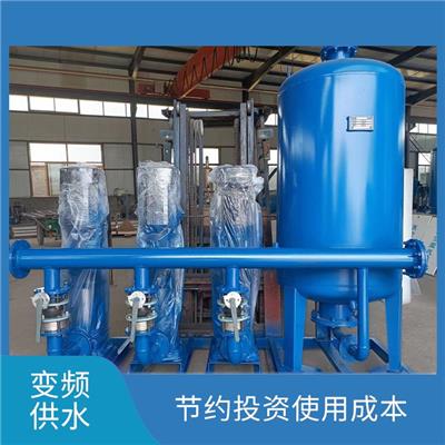 大同变频恒压供水设备定做