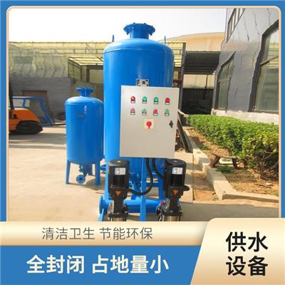 上海高区变频供水设备