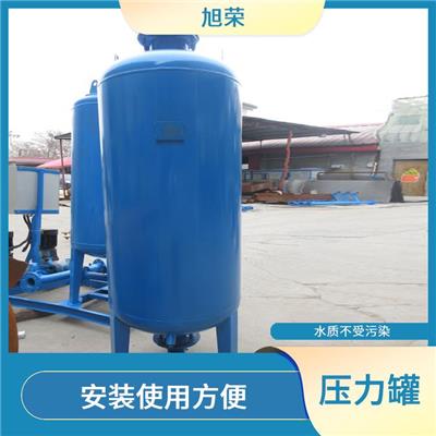 赤峰消防隔膜气压罐 减少水泵起停频率 性能安全稳定