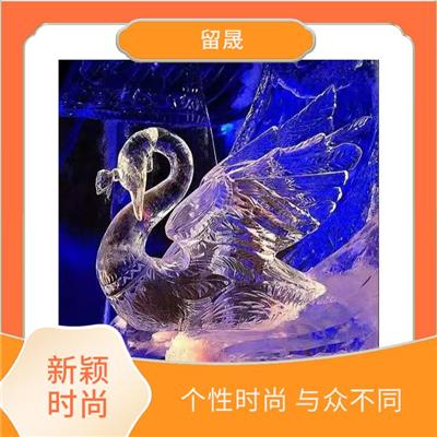 承德夏季冰雕展出租 做工精细 通过雕刻等多种工艺制作而成