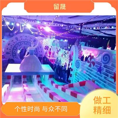 常德冰雕艺术展出租公司 新颖时尚 美轮美奂的冰雕艺术