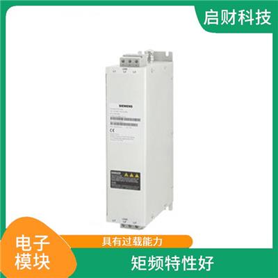福州6SL3210-5FB12-0UF0伺服驱动 智能芯片