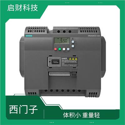 哈尔滨6SL3210-5BE27-5UV0变频器 调试方便