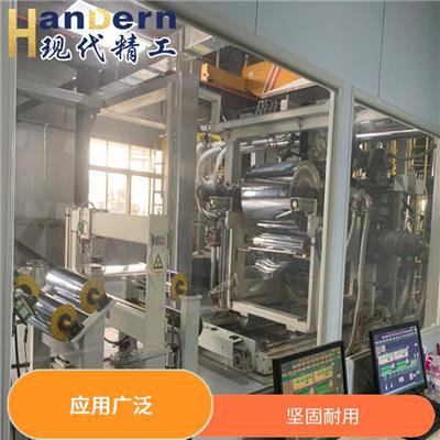 MDO单向拉伸薄膜机组 维护方便 坚固耐用
