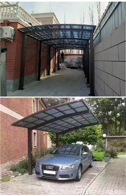 东城制作家用汽车棚安装批发
