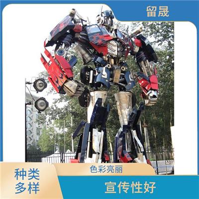 安阳变形金刚出租 生动形象 外形威武霸气