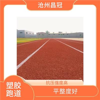 吉安幼儿园塑胶跑道厂家 平整度好