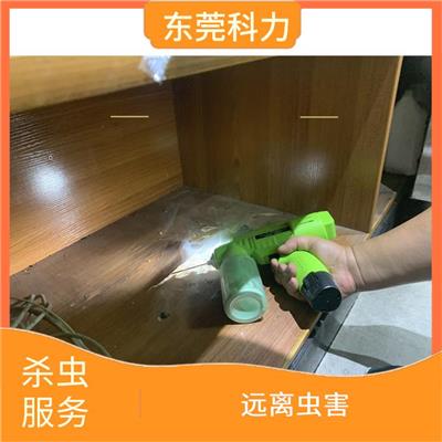 东莞杀虫公司 规范施工 消杀效果好